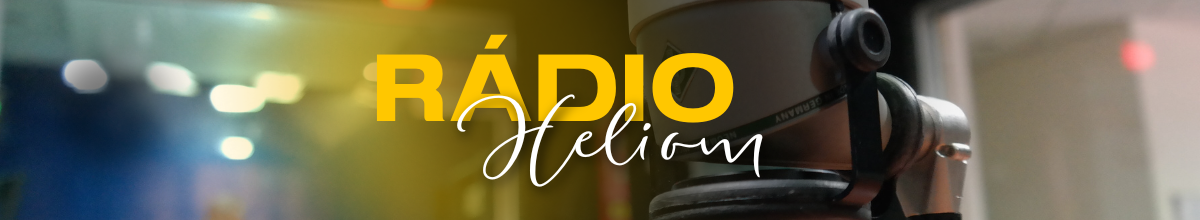 Banner da Rádio Hélion